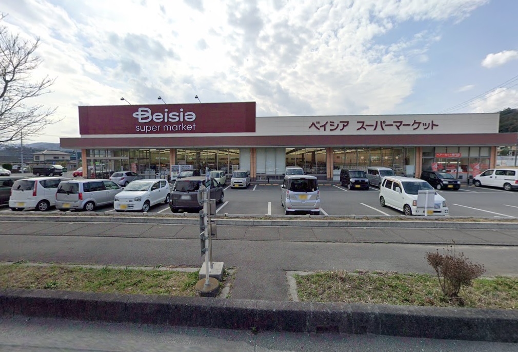 ベイシア 越生店