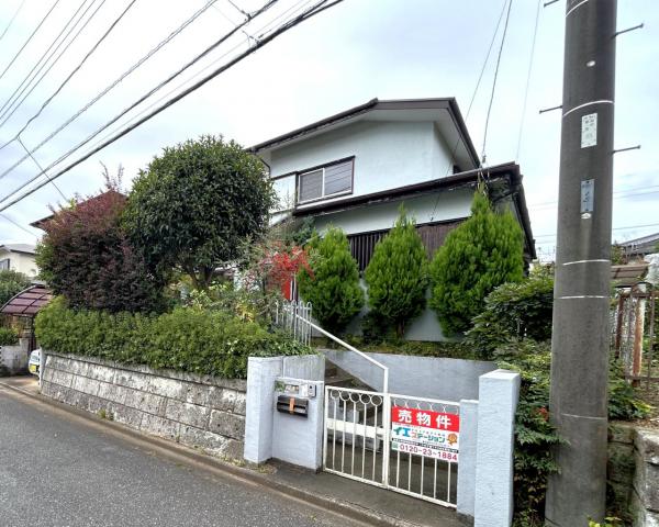 中古戸建 比企郡鳩山町楓ヶ丘４丁目 東武東上線北坂戸駅 378万円