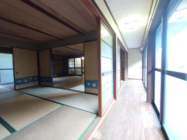 中古戸建 秩父郡小鹿野町三山 秩父鉄道三峰口駅 898万円