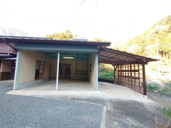 中古戸建 秩父郡小鹿野町三山 秩父鉄道三峰口駅 898万円