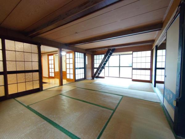 中古戸建 秩父郡小鹿野町三山 秩父鉄道三峰口駅 898万円