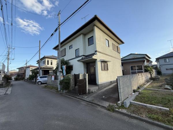 中古戸建 行田市谷郷１丁目 秩父鉄道行田市駅 598万円