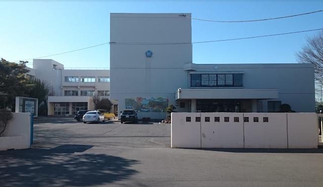 行田市立長野中学校