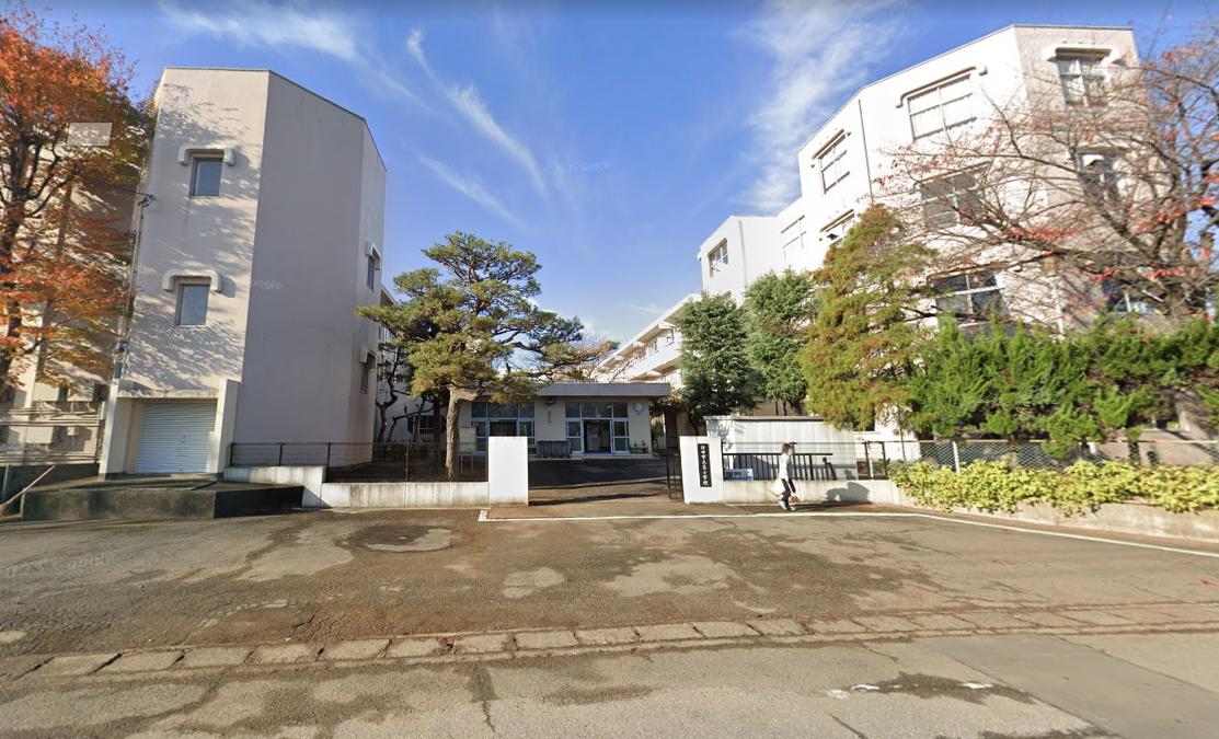 行田市立忍小学校