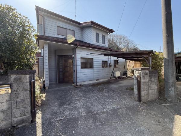 中古戸建 比企郡ときがわ町大字五明 JR八高線(高麗川〜高崎)明覚駅 498万円