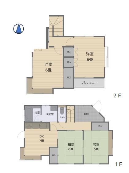 中古戸建 比企郡ときがわ町大字五明 JR八高線(高麗川〜高崎)明覚駅 498万円