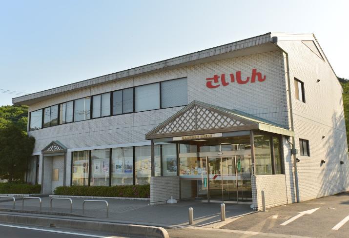 埼玉縣信用金庫 都幾川支店