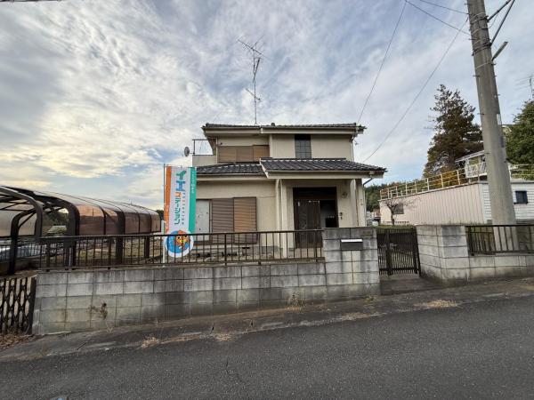 中古戸建 比企郡吉見町大字御所 東武東上線東松山駅 558万円