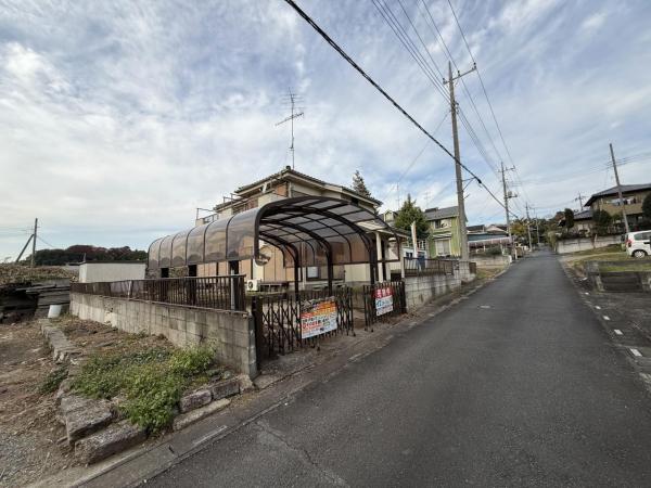 中古戸建 比企郡吉見町大字御所 東武東上線東松山駅 558万円