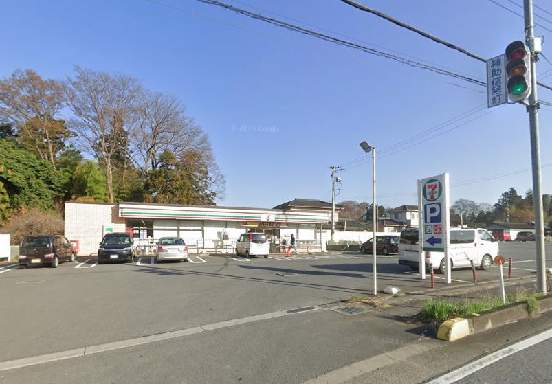 セブン-イレブン 寄居今市店
