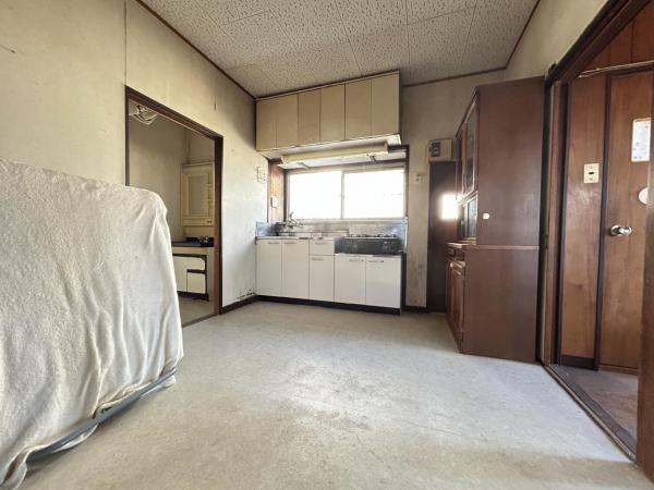 中古戸建 坂戸市西坂戸４丁目 東武越生線武州長瀬駅 248万円