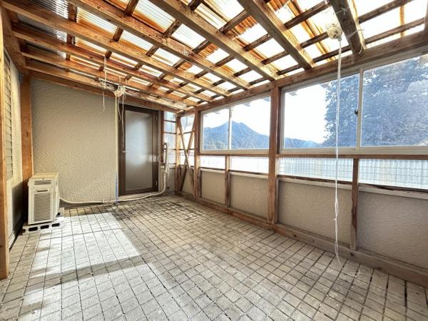 中古戸建 飯能市大字上名栗 西武池袋線飯能駅 980万円