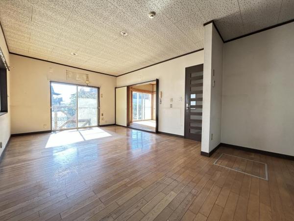 中古戸建 比企郡滑川町みなみ野４丁目 東武東上線森林公園駅 1,980万円