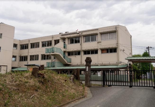 滑川町立宮前小学校