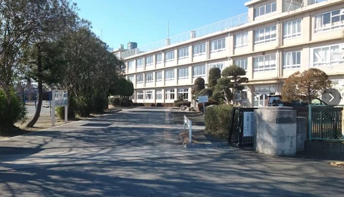 熊谷市立大里中学校