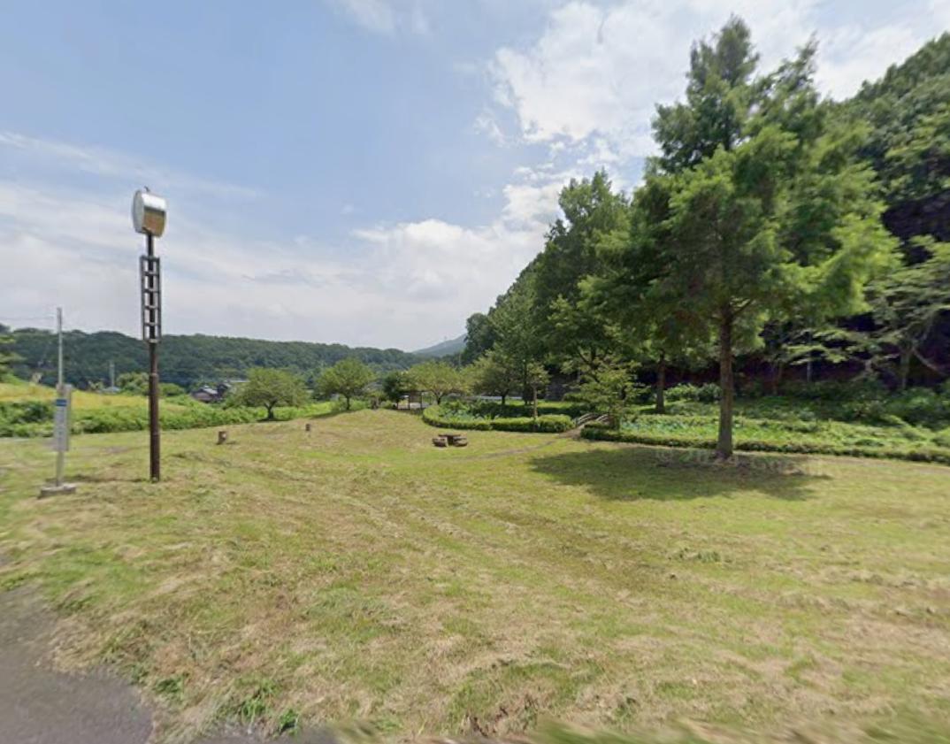 アスレチック広場