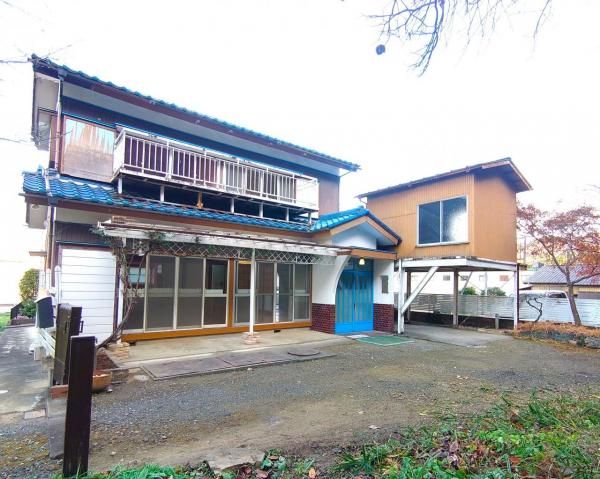 中古戸建 比企郡小川町大字青山 東武東上線小川町駅 398万円