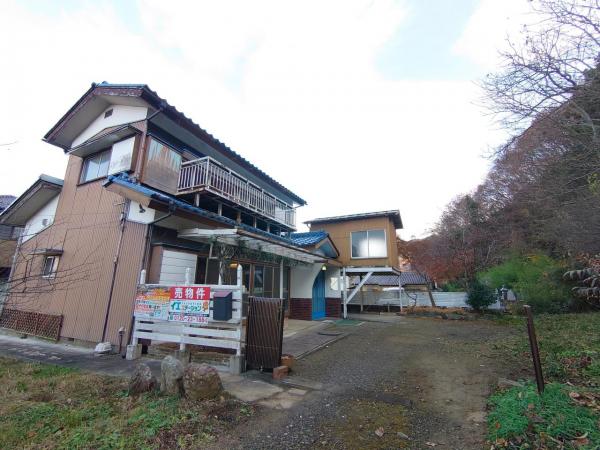 中古戸建 比企郡小川町大字青山 東武東上線小川町駅 398万円