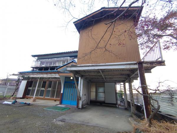中古戸建 比企郡小川町大字青山 東武東上線小川町駅 398万円