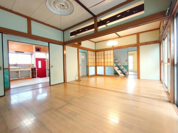 中古戸建 比企郡小川町大字青山 東武東上線小川町駅 398万円