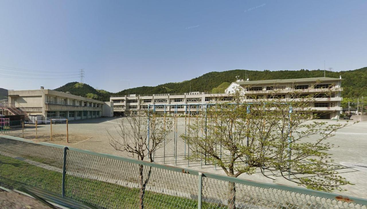 飯能市立原市場小学校