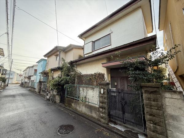 中古戸建 狭山市大字南入曽 西武新宿線入曽駅 380万円
