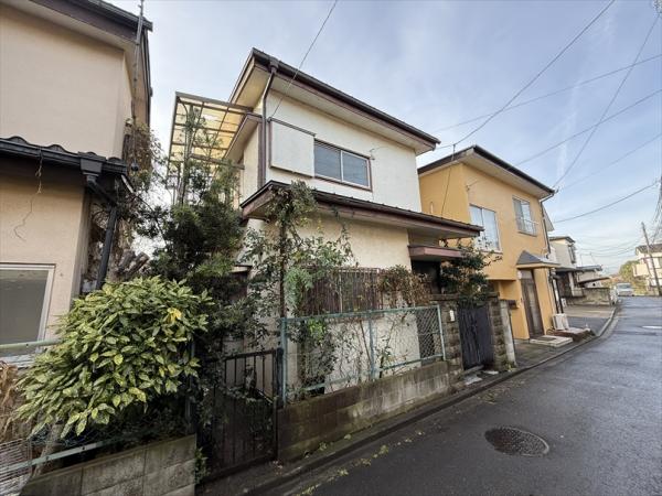 中古戸建 狭山市大字南入曽 西武新宿線入曽駅 380万円