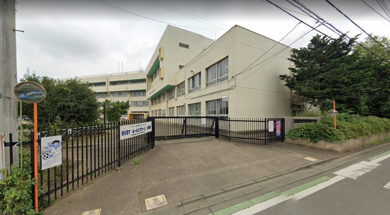 狭山市立山王小学校
