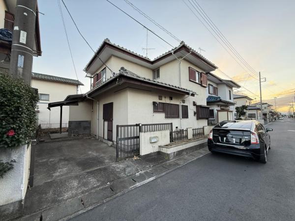 中古戸建 行田市持田５丁目 秩父鉄道持田駅 598万円