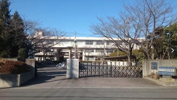 市立西中学校行田