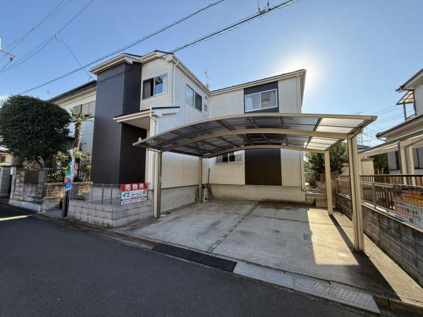 中古戸建 北葛飾郡杉戸町大字杉戸 東武日光線杉戸高野台駅 2,080万円