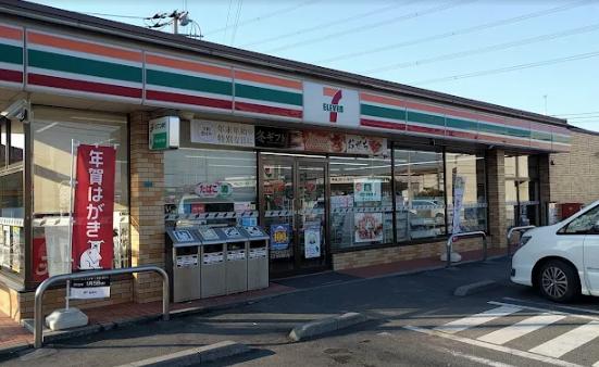 セブン-イレブン 杉戸内田４丁目店