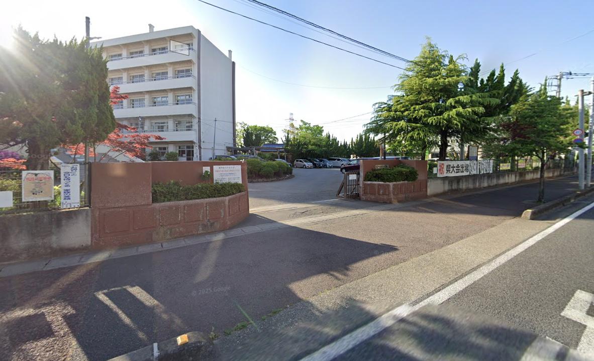杉戸町立杉戸中学校