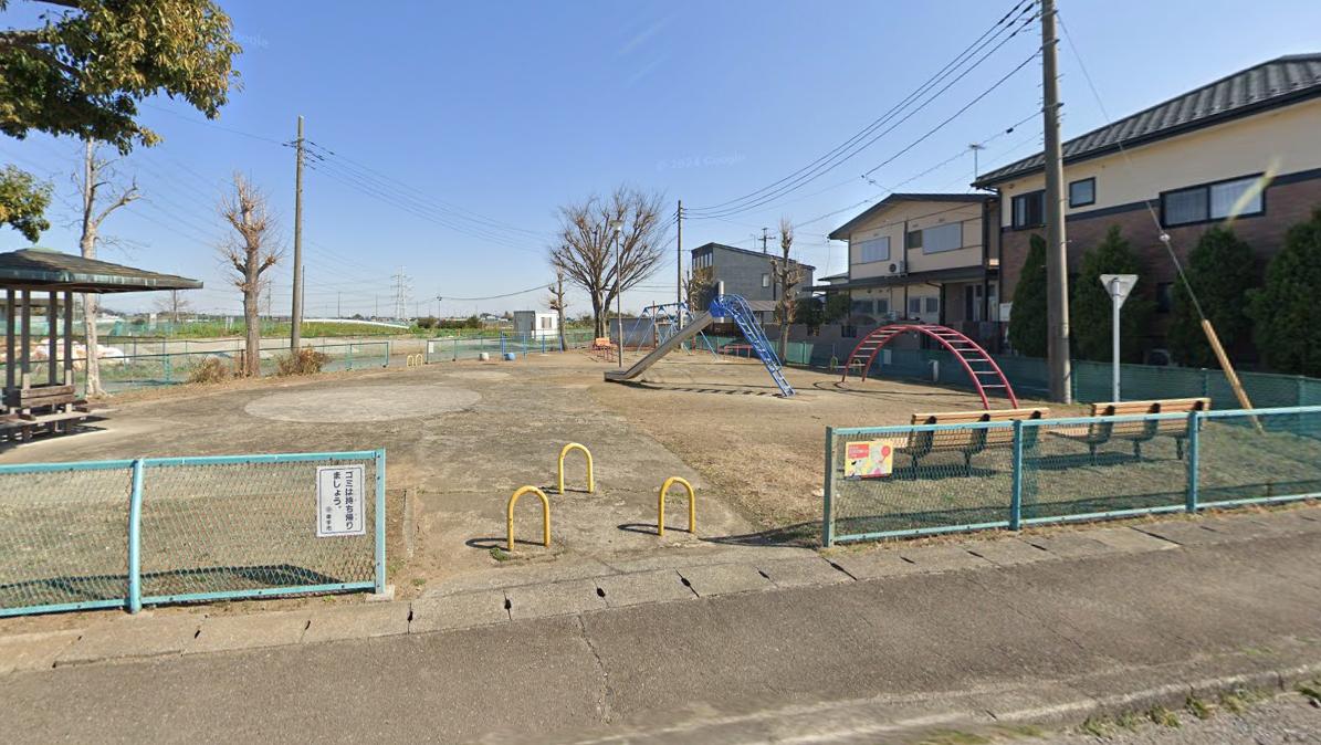 幸手市立見立公園