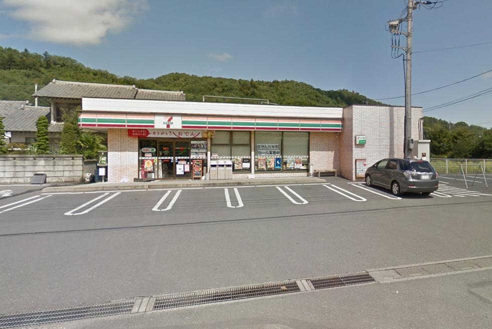 セブン-イレブン 埼玉小鹿野店