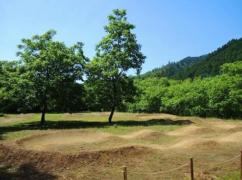 名栗ふれあい公園