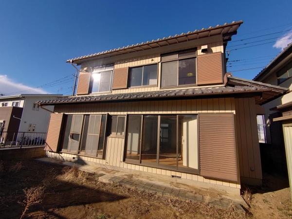 中古戸建 比企郡小川町大字高谷 東武東上線小川町駅 598万円