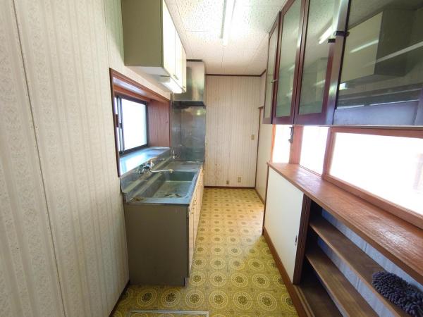 中古戸建 比企郡小川町大字高谷 東武東上線小川町駅 498万円