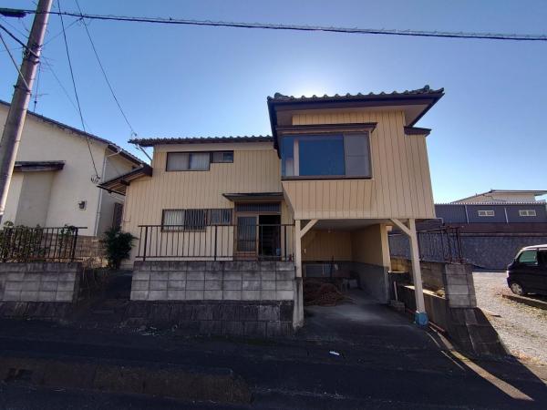 中古戸建 比企郡小川町大字高谷 東武東上線小川町駅 498万円