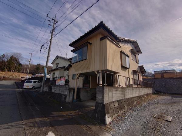 中古戸建 比企郡小川町大字高谷 東武東上線小川町駅 498万円