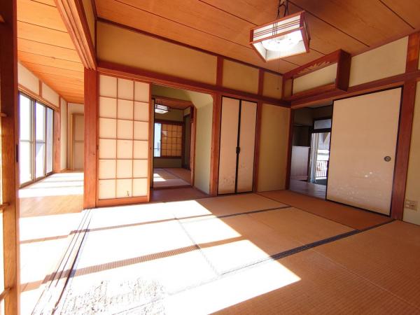 中古戸建 比企郡小川町大字高谷 東武東上線小川町駅 598万円