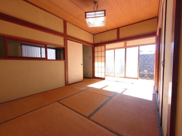 中古戸建 比企郡小川町大字高谷 東武東上線小川町駅 498万円