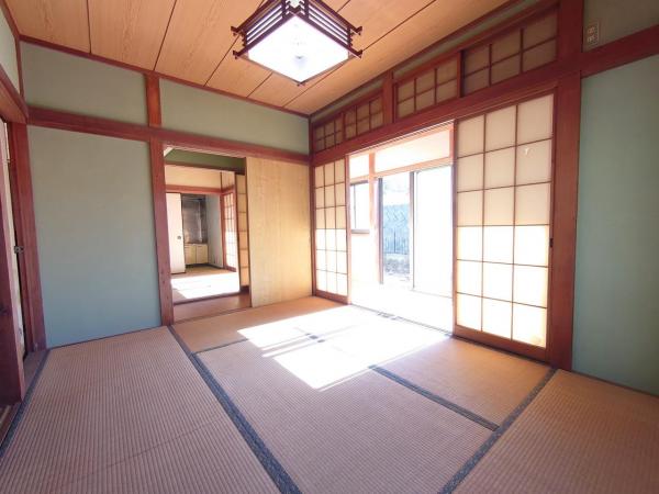 中古戸建 比企郡小川町大字高谷 東武東上線小川町駅 498万円