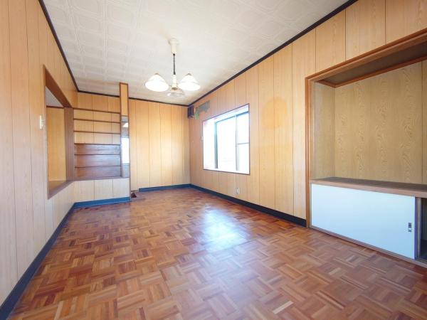 中古戸建 比企郡小川町大字高谷 東武東上線小川町駅 498万円