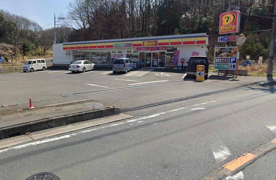 デイリーヤマザキ 小川日赤病院前店
