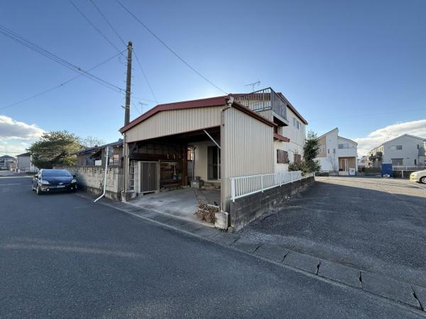 中古戸建 羽生市東３丁目 東武伊勢崎線羽生駅 698万円