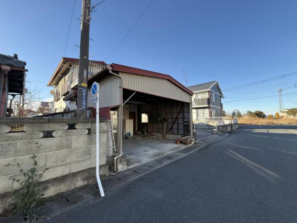 中古戸建 羽生市東３丁目 東武伊勢崎線羽生駅 648万円