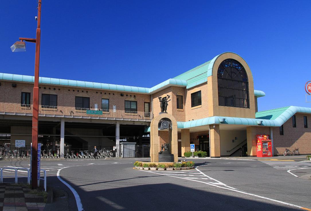 羽生駅