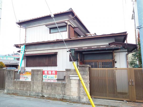 中古戸建 秩父市日野田町２丁目 西武秩父線西武秩父駅 598万円