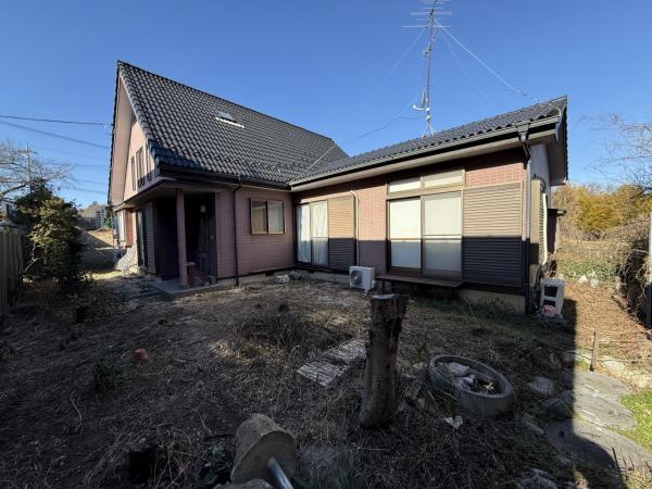 中古戸建 比企郡吉見町大字北吉見 東武東上線東松山駅 1,550万円